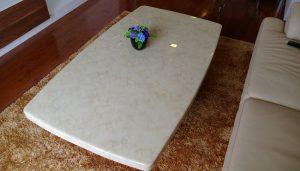 Engineered stone Table