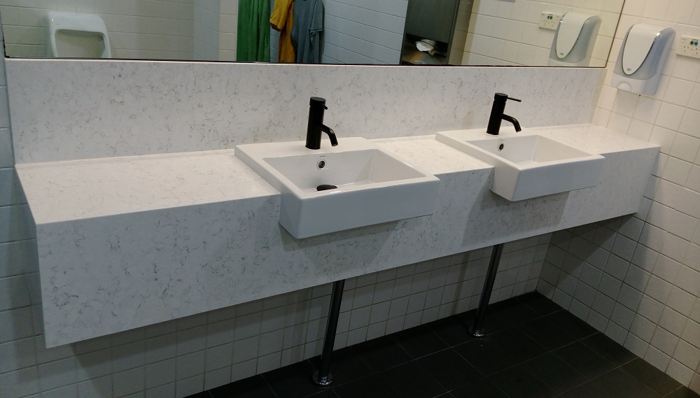 Stone Top Vanities For Bathrooms